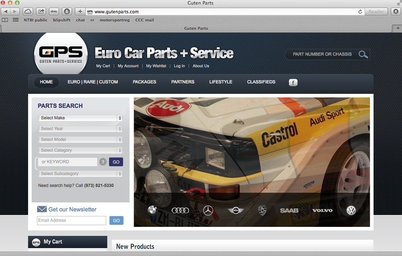 Illustration for article titled 5 Websites You Should Be Acquainted With As A Project Car Owner